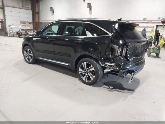 2022 KIA SORENTO PLUG-IN HYBRID KNDRMDLHXN5069289 Photo 2