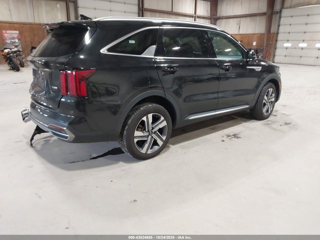 2022 KIA SORENTO PLUG-IN HYBRID KNDRMDLHXN5069289 Photo 3