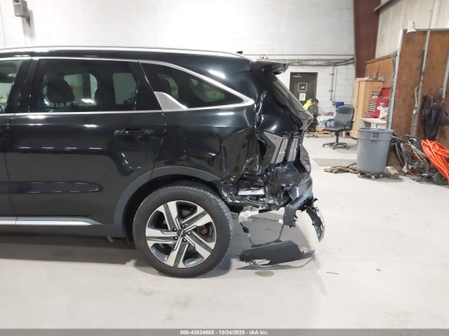 2022 KIA SORENTO PLUG-IN HYBRID KNDRMDLHXN5069289 Photo 5