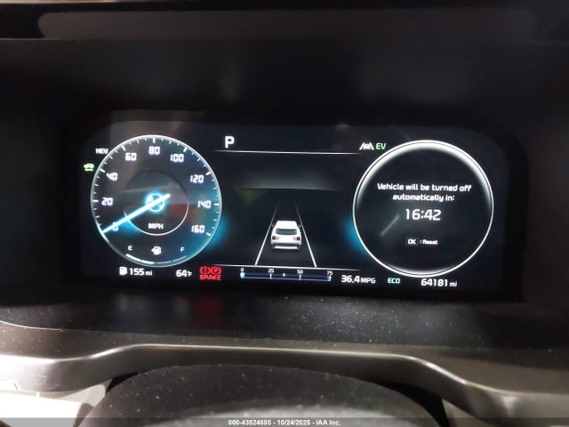 2022 KIA SORENTO PLUG-IN HYBRID KNDRMDLHXN5069289 Photo 6