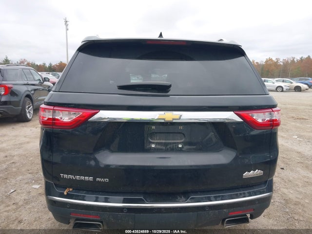Aukcja sprzedaży 2019 Chevrolet Traverse High Country, vin: 1GNEVJKW9KJ220983, numer aukcji: 43524889