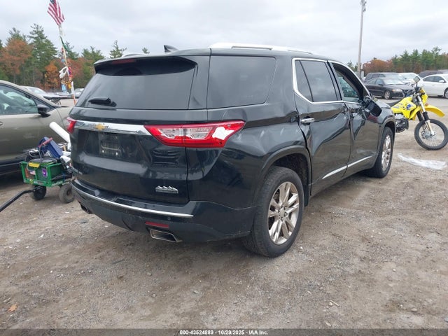 2019 Chevrolet Traverse High Country მანქანა იყიდება აუქციონზე, vin: 1GNEVJKW9KJ220983, აუქციონის ნომერი: 43524889