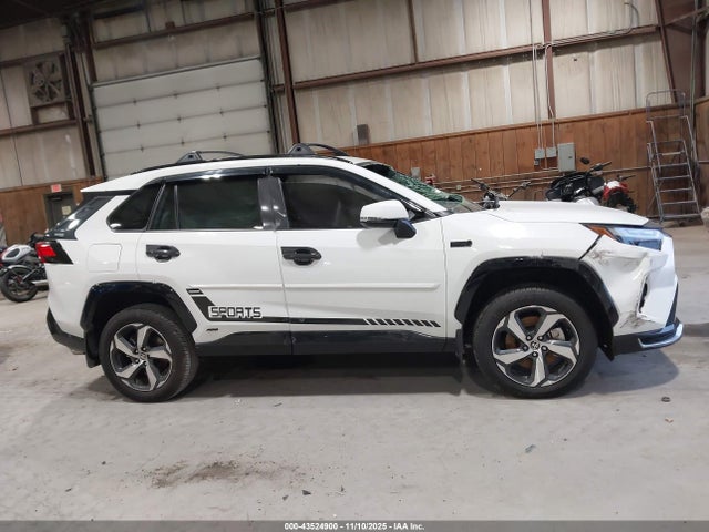 43524900 :رقم المزاد ، JTMAB3FV9RD196187 vin ، 2024 Toyota Rav4 Prime Se مزاد بيع