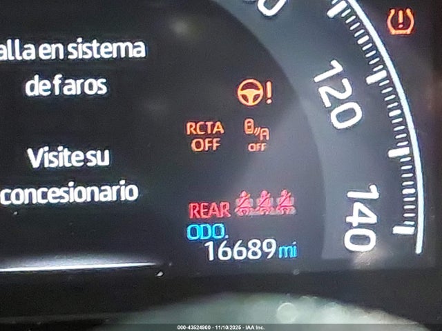 43524900 :رقم المزاد ، JTMAB3FV9RD196187 vin ، 2024 Toyota Rav4 Prime Se مزاد بيع
