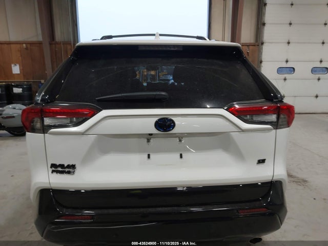 43524900 :رقم المزاد ، JTMAB3FV9RD196187 vin ، 2024 Toyota Rav4 Prime Se مزاد بيع