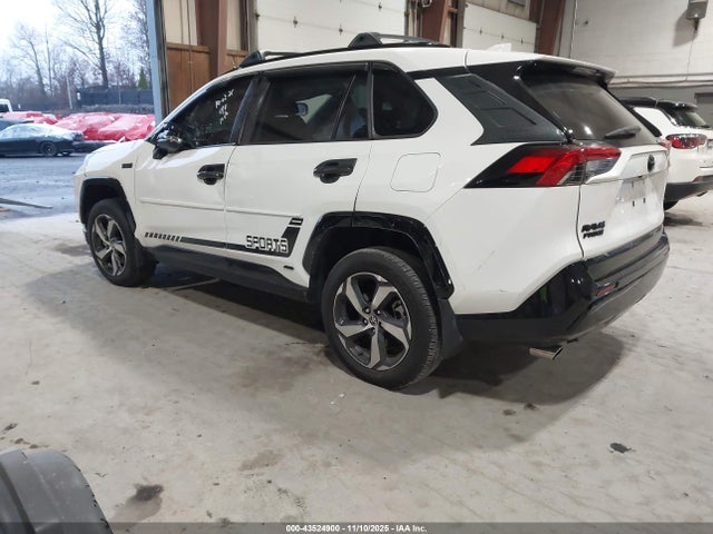 43524900 :رقم المزاد ، JTMAB3FV9RD196187 vin ، 2024 Toyota Rav4 Prime Se مزاد بيع