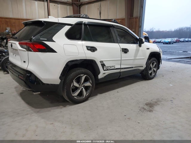 43524900 :رقم المزاد ، JTMAB3FV9RD196187 vin ، 2024 Toyota Rav4 Prime Se مزاد بيع