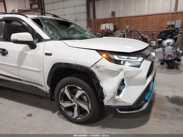 43524900 :رقم المزاد ، JTMAB3FV9RD196187 vin ، 2024 Toyota Rav4 Prime Se مزاد بيع