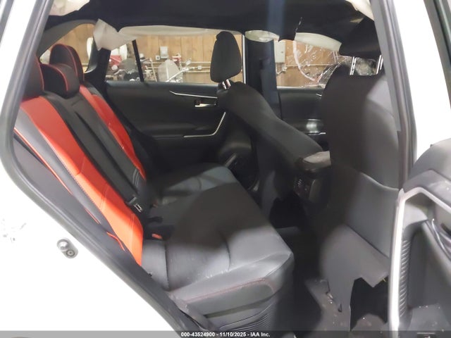 43524900 :رقم المزاد ، JTMAB3FV9RD196187 vin ، 2024 Toyota Rav4 Prime Se مزاد بيع