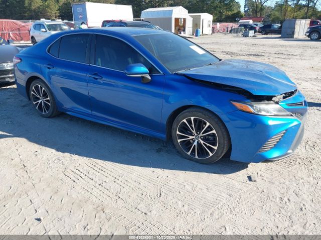 2019 TOYOTA CAMRY 4T1B11HK2KU278102