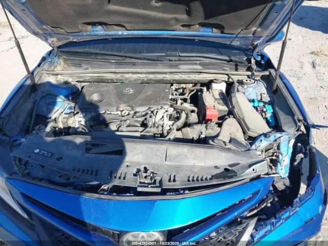 2019 TOYOTA CAMRY 4T1B11HK2KU278102 Photo 9
