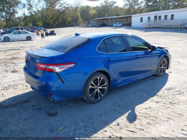 2019 TOYOTA CAMRY 4T1B11HK2KU278102 Photo 3