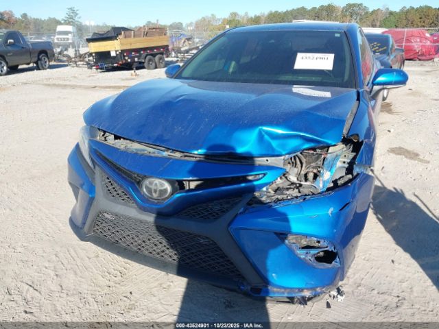 2019 TOYOTA CAMRY 4T1B11HK2KU278102 Photo 5