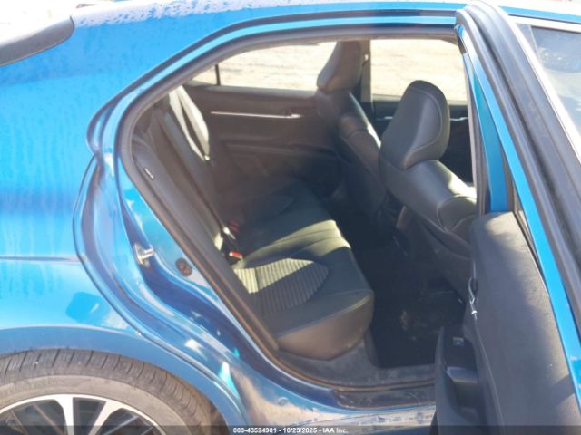 2019 TOYOTA CAMRY 4T1B11HK2KU278102 Photo 7