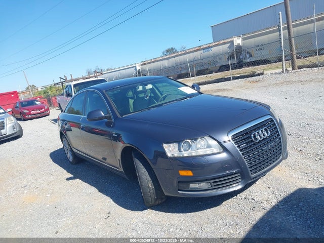 2010 AUDI A6 WAUKGAFBXAN052479 Photo 0