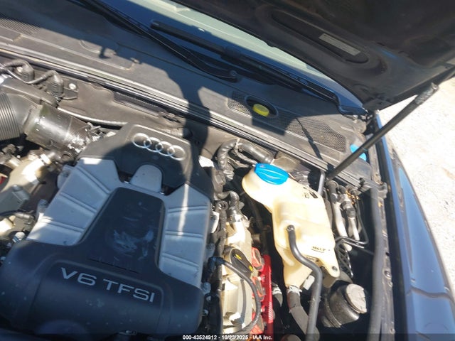 2010 AUDI A6 WAUKGAFBXAN052479 Photo 9