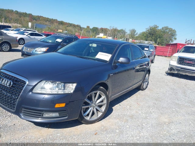 2010 AUDI A6 WAUKGAFBXAN052479 Photo 1