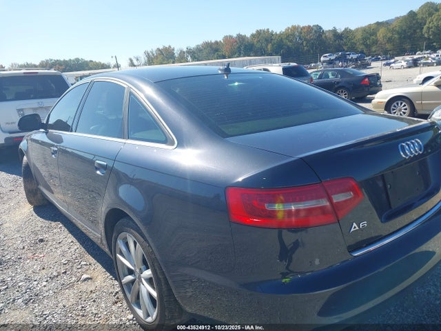 2010 AUDI A6 WAUKGAFBXAN052479 Photo 2