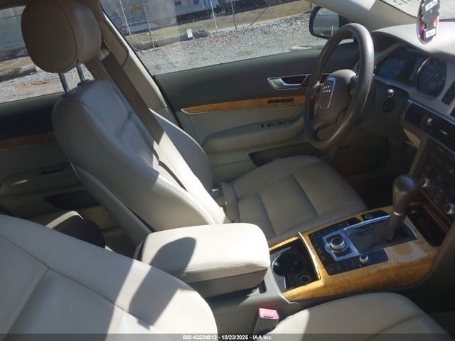 2010 AUDI A6 WAUKGAFBXAN052479 Photo 4