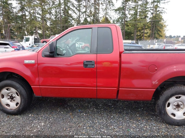 Aukcja sprzedaży 2008 Ford F-150 Xl, vin: 1FTRF12258KE35929, numer aukcji: 43524914