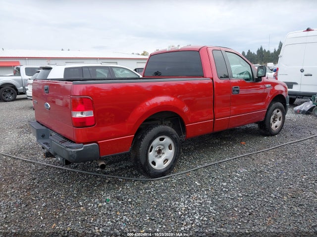 Aukcja sprzedaży 2008 Ford F-150 Xl, vin: 1FTRF12258KE35929, numer aukcji: 43524914