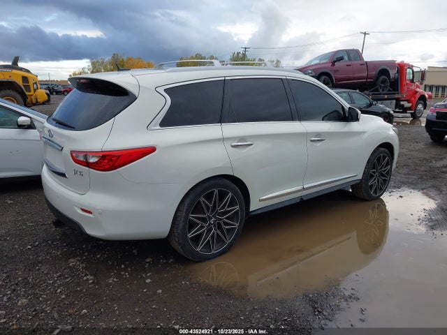 Продажа на аукционе авто 2013 Infiniti Jx35, vin: 5N1AL0MM2DC305301, номер лота: 43524921