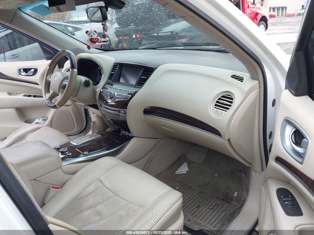 Продажа на аукционе авто 2013 Infiniti Jx35, vin: 5N1AL0MM2DC305301, номер лота: 43524921