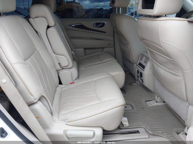 Продажа на аукционе авто 2013 Infiniti Jx35, vin: 5N1AL0MM2DC305301, номер лота: 43524921