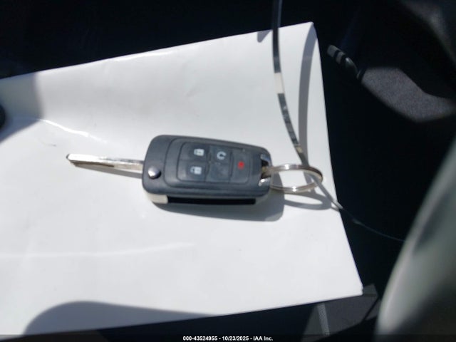 43524955 :رقم المزاد ، 2GKALSEK8F6380002 vin ، 2015 Gmc Terrain Slt-1 مزاد بيع
