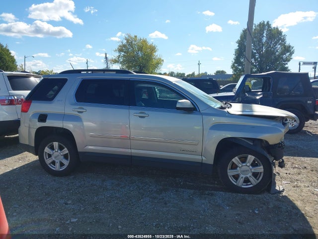43524955 :رقم المزاد ، 2GKALSEK8F6380002 vin ، 2015 Gmc Terrain Slt-1 مزاد بيع
