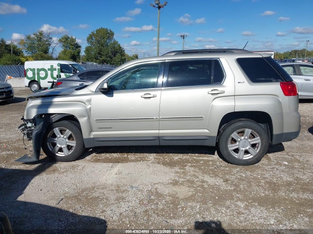 43524955 :رقم المزاد ، 2GKALSEK8F6380002 vin ، 2015 Gmc Terrain Slt-1 مزاد بيع