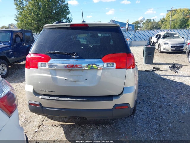 43524955 :رقم المزاد ، 2GKALSEK8F6380002 vin ، 2015 Gmc Terrain Slt-1 مزاد بيع