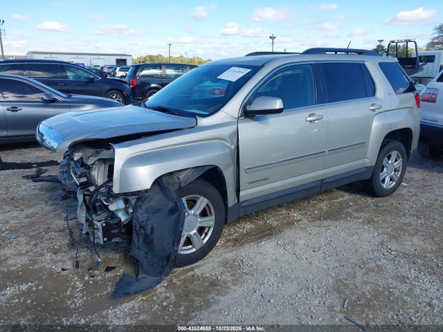 43524955 :رقم المزاد ، 2GKALSEK8F6380002 vin ، 2015 Gmc Terrain Slt-1 مزاد بيع