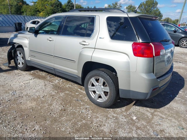 43524955 :رقم المزاد ، 2GKALSEK8F6380002 vin ، 2015 Gmc Terrain Slt-1 مزاد بيع