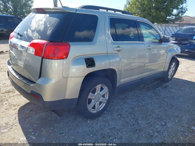 43524955 :رقم المزاد ، 2GKALSEK8F6380002 vin ، 2015 Gmc Terrain Slt-1 مزاد بيع