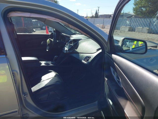 43524955 :رقم المزاد ، 2GKALSEK8F6380002 vin ، 2015 Gmc Terrain Slt-1 مزاد بيع