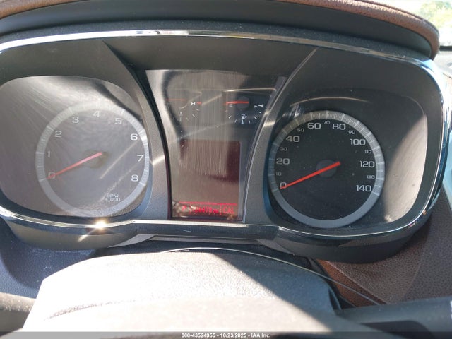 43524955 :رقم المزاد ، 2GKALSEK8F6380002 vin ، 2015 Gmc Terrain Slt-1 مزاد بيع