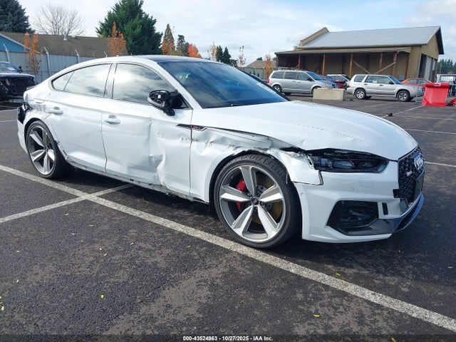 2019 AUDI RS 5 SPORTBACK WUABWCF57KA900826 Photo 0
