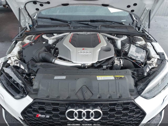 2019 AUDI RS 5 SPORTBACK WUABWCF57KA900826 Photo 9