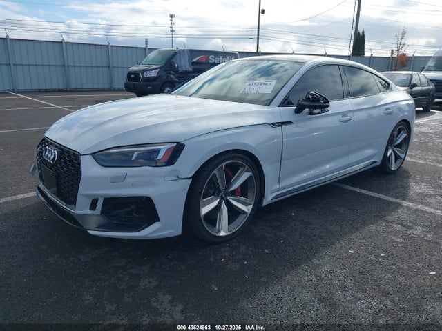 2019 AUDI RS 5 SPORTBACK WUABWCF57KA900826 Photo 1