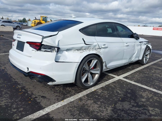2019 AUDI RS 5 SPORTBACK WUABWCF57KA900826 Photo 3