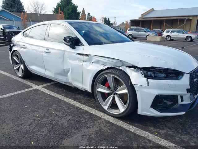 2019 AUDI RS 5 SPORTBACK WUABWCF57KA900826 Photo 5
