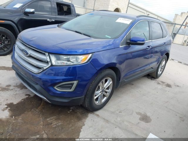 2015 FORD EDGE 2FMTK3J86FBB33460 Photo 1