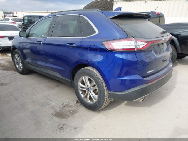 2015 FORD EDGE 2FMTK3J86FBB33460 Photo 2