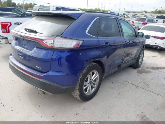 2015 FORD EDGE 2FMTK3J86FBB33460 Photo 3