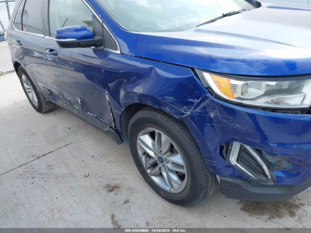 2015 FORD EDGE 2FMTK3J86FBB33460 Photo 5