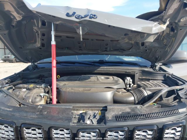2021 JEEP GRAND CHEROKEE 1C4RJEAG6MC714409 Photo 9