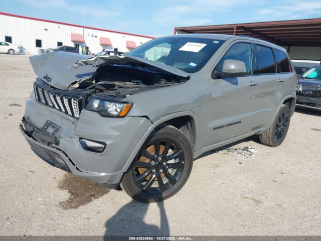2021 JEEP GRAND CHEROKEE 1C4RJEAG6MC714409 Photo 1