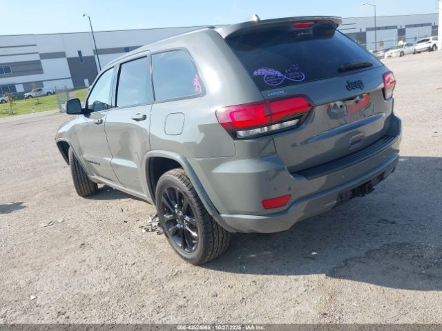 2021 JEEP GRAND CHEROKEE 1C4RJEAG6MC714409 Photo 2
