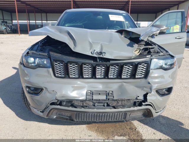 2021 JEEP GRAND CHEROKEE 1C4RJEAG6MC714409 Photo 5